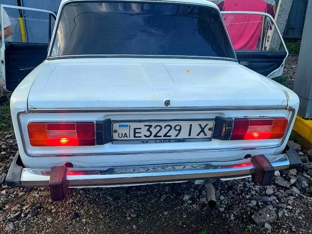 Білий ВАЗ 2106, об'ємом двигуна 1.5 л та пробігом 70 тис. км за 600 $, фото 1 на Automoto.ua