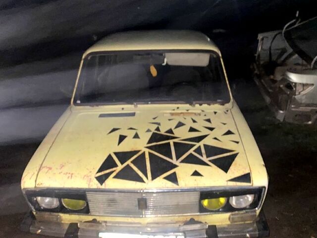 Белый ВАЗ 2106, объемом двигателя 1.6 л и пробегом 0 тыс. км за 540 $, фото 1 на Automoto.ua