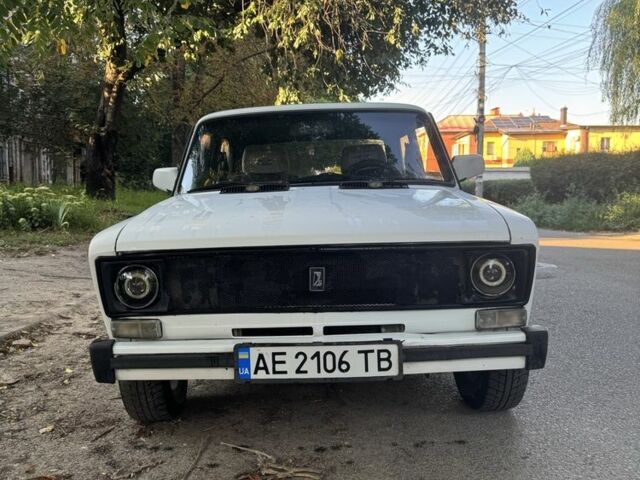 Белый ВАЗ 2106, объемом двигателя 1.6 л и пробегом 300 тыс. км за 806 $, фото 1 на Automoto.ua