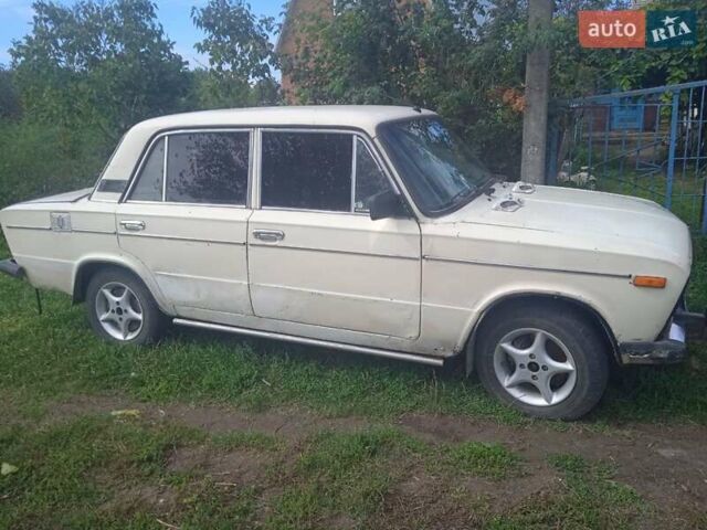Белый ВАЗ 2106, объемом двигателя 1.3 л и пробегом 300 тыс. км за 450 $, фото 1 на Automoto.ua