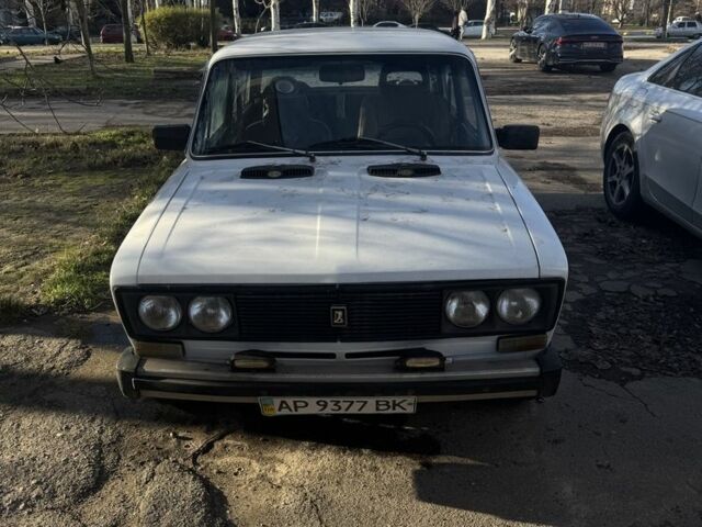 Белый ВАЗ 2106, объемом двигателя 0 л и пробегом 777 тыс. км за 578 $, фото 1 на Automoto.ua