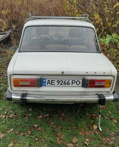 Белый ВАЗ 2106, объемом двигателя 1.3 л и пробегом 58 тыс. км за 832 $, фото 1 на Automoto.ua