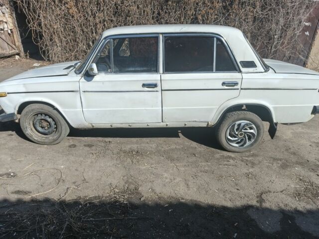 Белый ВАЗ 2106, объемом двигателя 0 л и пробегом 1000 тыс. км за 565 $, фото 1 на Automoto.ua