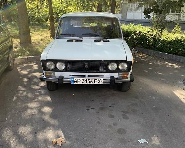Белый ВАЗ 2106, объемом двигателя 1.3 л и пробегом 80 тыс. км за 750 $, фото 1 на Automoto.ua