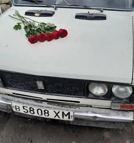 Белый ВАЗ 2106, объемом двигателя 1.57 л и пробегом 41 тыс. км за 600 $, фото 1 на Automoto.ua