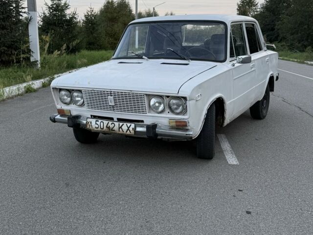Белый ВАЗ 2106, объемом двигателя 1.6 л и пробегом 100 тыс. км за 380 $, фото 1 на Automoto.ua