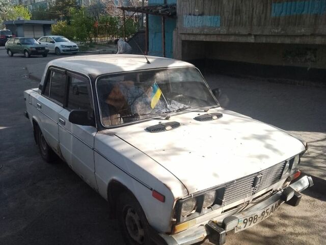 Білий ВАЗ 2106, об'ємом двигуна 1.3 л та пробігом 84 тис. км за 379 $, фото 1 на Automoto.ua
