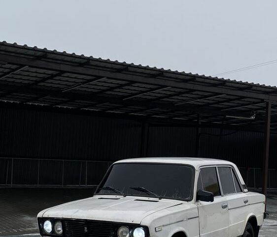 Белый ВАЗ 2106, объемом двигателя 1.3 л и пробегом 666 тыс. км за 400 $, фото 1 на Automoto.ua