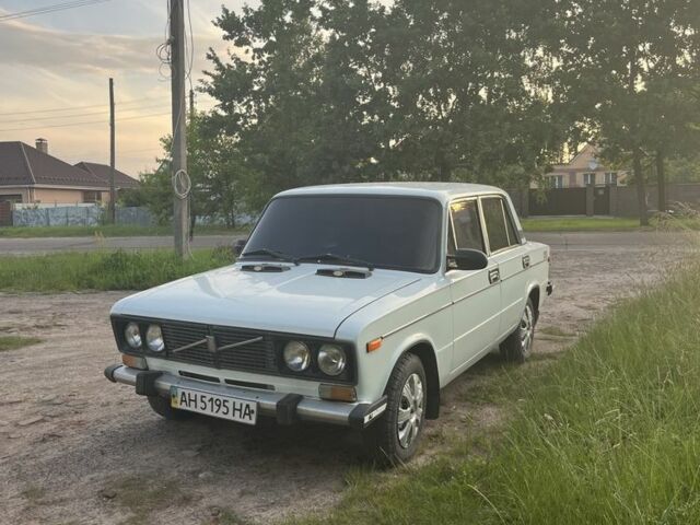 Белый ВАЗ 2106, объемом двигателя 1.3 л и пробегом 73 тыс. км за 1900 $, фото 1 на Automoto.ua