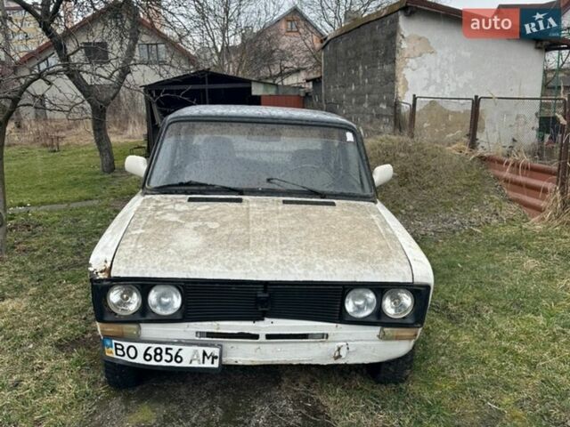 Белый ВАЗ 2106, объемом двигателя 1.29 л и пробегом 200 тыс. км за 350 $, фото 1 на Automoto.ua