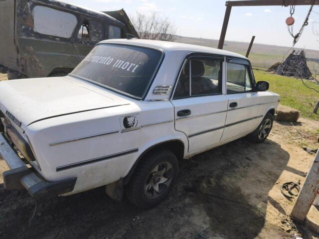 Білий ВАЗ 2106, об'ємом двигуна 1.7 л та пробігом 100 тис. км за 452 $, фото 1 на Automoto.ua