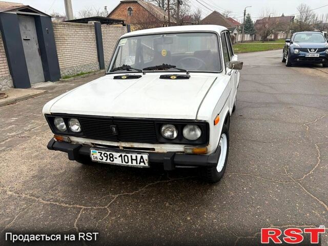 Білий ВАЗ 2106, об'ємом двигуна 1.3 л та пробігом 57 тис. км за 650 $, фото 1 на Automoto.ua