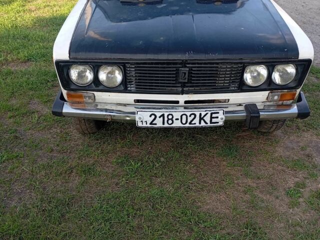 Білий ВАЗ 2106, об'ємом двигуна 1.5 л та пробігом 622 тис. км за 23000 $, фото 1 на Automoto.ua