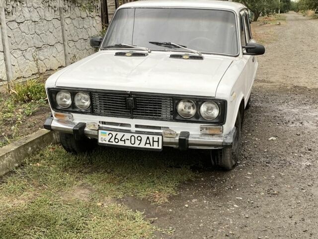 Білий ВАЗ 2106, об'ємом двигуна 1.3 л та пробігом 163 тис. км за 680 $, фото 1 на Automoto.ua