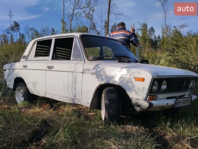 Белый ВАЗ 2106, объемом двигателя 1.3 л и пробегом 21 тыс. км за 900 $, фото 1 на Automoto.ua