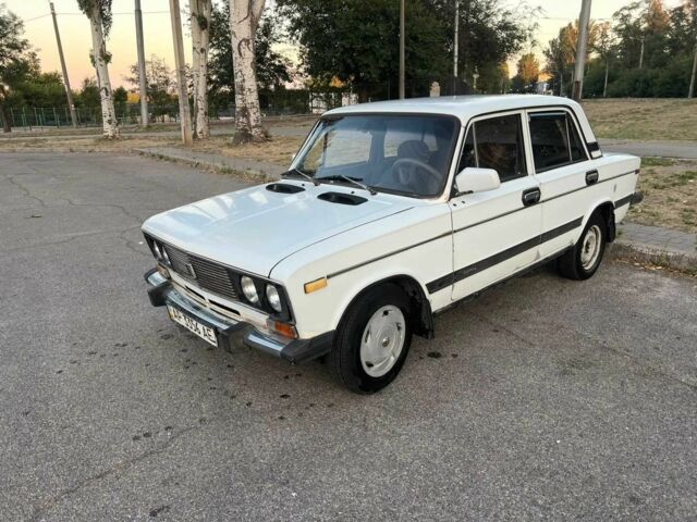 Белый ВАЗ 2106, объемом двигателя 1.5 л и пробегом 111 тыс. км за 681 $, фото 1 на Automoto.ua
