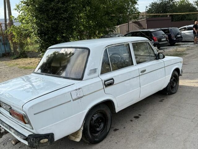 ВАЗ 2106 1985 у Синельниковом на Automoto.ua Білий ВАЗ 2106, об'ємом двигуна 1.5 л та пробігом 120 тис. км за 400 $, фото 1 на Automoto.ua