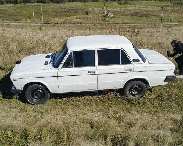 Белый ВАЗ 2106, объемом двигателя 1.3 л и пробегом 199 тыс. км за 532 $, фото 1 на Automoto.ua