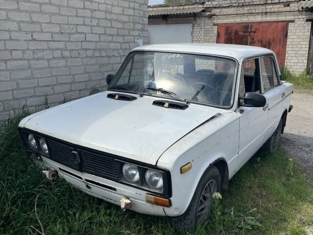 Белый ВАЗ 2106, объемом двигателя 0 л и пробегом 200 тыс. км за 343 $, фото 1 на Automoto.ua