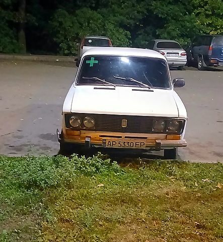 Білий ВАЗ 2106, об'ємом двигуна 1.3 л та пробігом 313 тис. км за 630 $, фото 1 на Automoto.ua