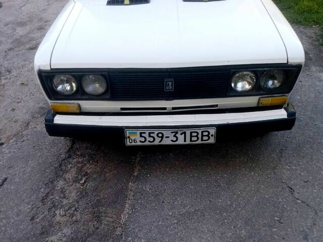 Белый ВАЗ 2106, объемом двигателя 1.6 л и пробегом 0 тыс. км за 680 $, фото 1 на Automoto.ua