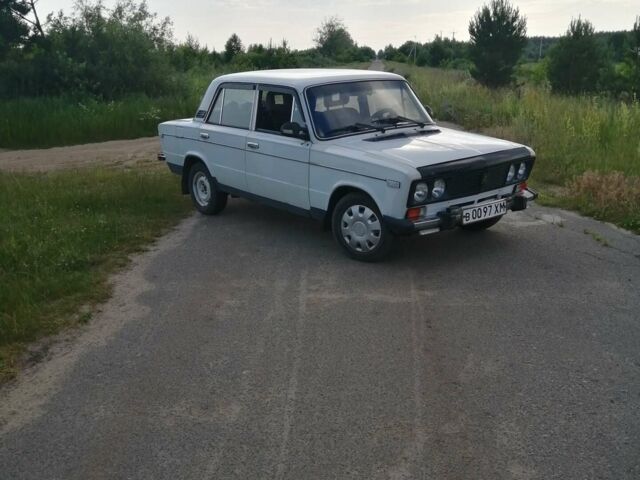 Білий ВАЗ 2106, об'ємом двигуна 0 л та пробігом 300 тис. км за 800 $, фото 1 на Automoto.ua