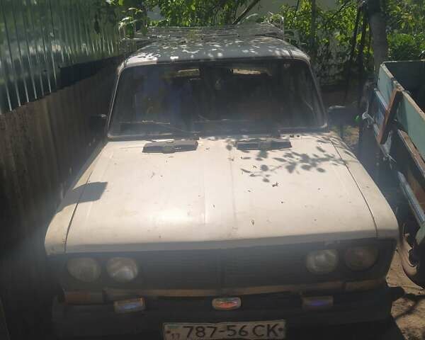 Білий ВАЗ 2106, об'ємом двигуна 0 л та пробігом 100 тис. км за 500 $, фото 1 на Automoto.ua