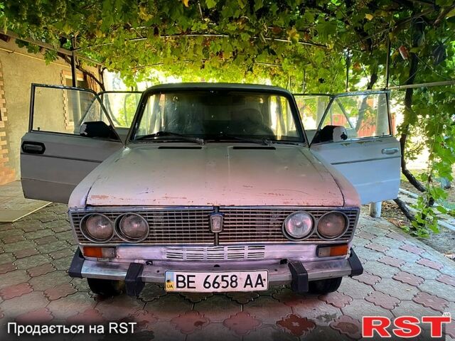 Белый ВАЗ 2106, объемом двигателя 1.3 л и пробегом 0 тыс. км за 480 $, фото 1 на Automoto.ua