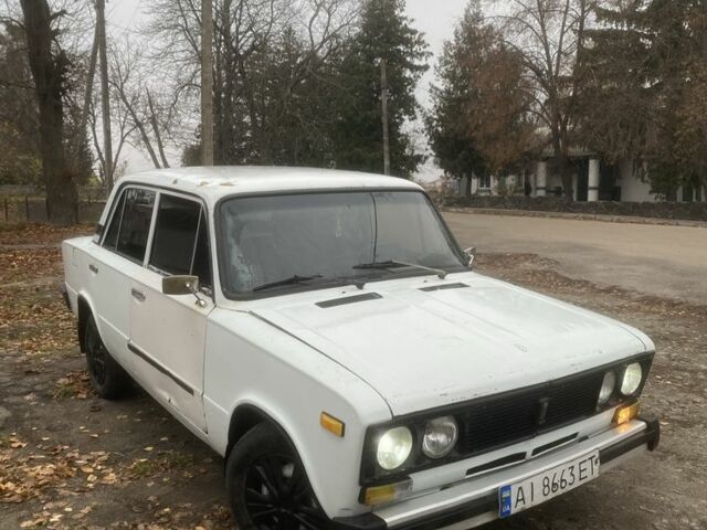 Белый ВАЗ 2106, объемом двигателя 1.5 л и пробегом 3 тыс. км за 417 $, фото 1 на Automoto.ua