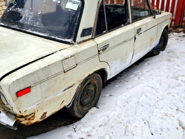 Білий ВАЗ 2106, об'ємом двигуна 1.5 л та пробігом 0 тис. км за 400 $, фото 1 на Automoto.ua