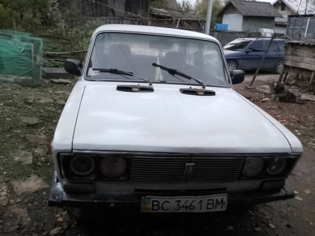 Білий ВАЗ 2106, об'ємом двигуна 1.3 л та пробігом 1 тис. км за 510 $, фото 1 на Automoto.ua
