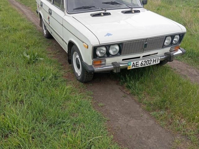Белый ВАЗ 2106, объемом двигателя 1.5 л и пробегом 3 тыс. км за 1200 $, фото 1 на Automoto.ua