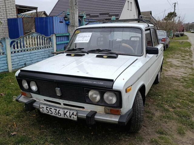 Белый ВАЗ 2106, объемом двигателя 0 л и пробегом 3 тыс. км за 477 $, фото 1 на Automoto.ua