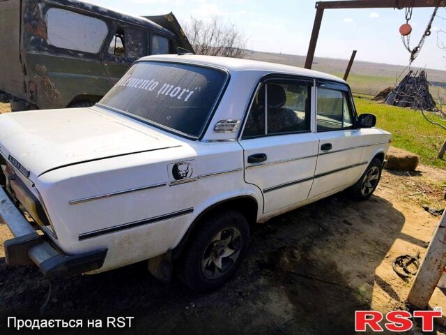 Білий ВАЗ 2106, об'ємом двигуна 1.7 л та пробігом 100 тис. км за 450 $, фото 1 на Automoto.ua