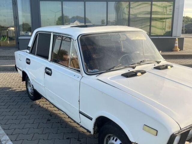 Белый ВАЗ 2106, объемом двигателя 0 л и пробегом 222 тыс. км за 650 $, фото 1 на Automoto.ua
