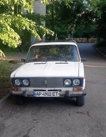 Белый ВАЗ 2106, объемом двигателя 1.3 л и пробегом 182 тыс. км за 650 $, фото 1 на Automoto.ua