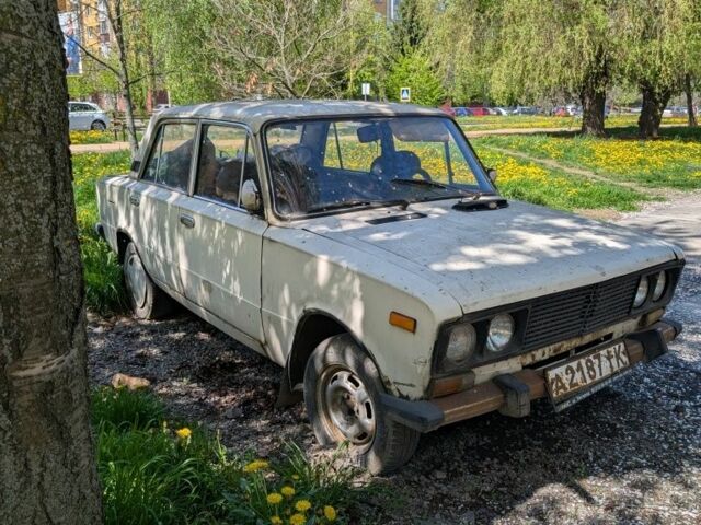 Белый ВАЗ 2106, объемом двигателя 0 л и пробегом 500 тыс. км за 300 $, фото 1 на Automoto.ua