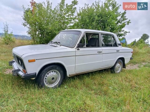 Белый ВАЗ 2106, объемом двигателя 1.6 л и пробегом 63 тыс. км за 1230 $, фото 1 на Automoto.ua