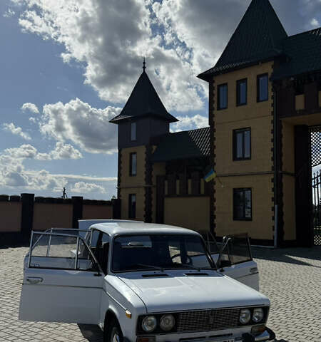 Белый ВАЗ 2106, объемом двигателя 1.57 л и пробегом 65 тыс. км за 1300 $, фото 1 на Automoto.ua
