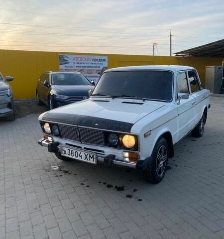 Білий ВАЗ 2106, об'ємом двигуна 1.3 л та пробігом 300 тис. км за 1000 $, фото 1 на Automoto.ua