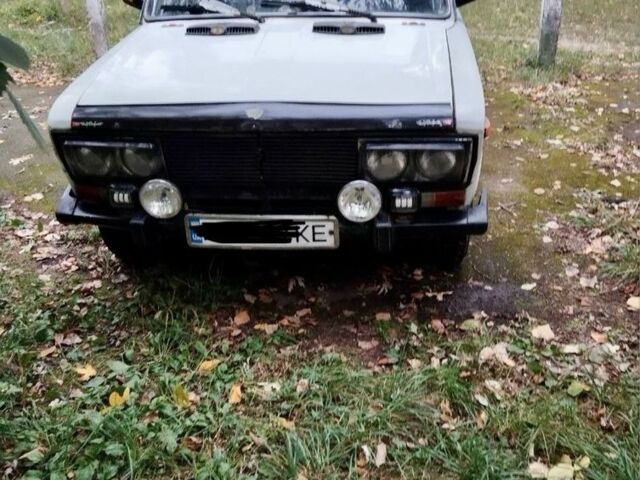Білий ВАЗ 2106, об'ємом двигуна 1.5 л та пробігом 3 тис. км за 480 $, фото 1 на Automoto.ua