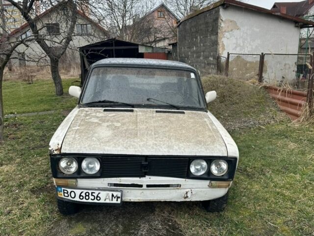 Белый ВАЗ 2106, объемом двигателя 1.29 л и пробегом 200 тыс. км за 270 $, фото 1 на Automoto.ua