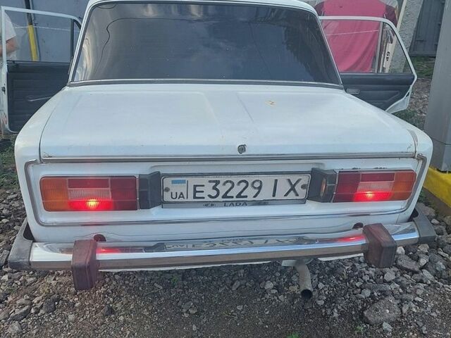 Белый ВАЗ 2106, объемом двигателя 1.5 л и пробегом 67 тыс. км за 935 $, фото 1 на Automoto.ua