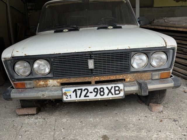 Белый ВАЗ 2106, объемом двигателя 0 л и пробегом 100 тыс. км за 239 $, фото 1 на Automoto.ua