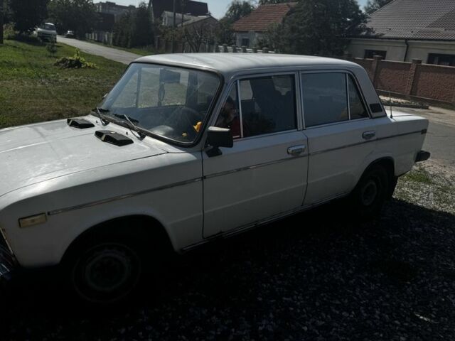 Белый ВАЗ 2106, объемом двигателя 1.3 л и пробегом 58 тыс. км за 1500 $, фото 1 на Automoto.ua