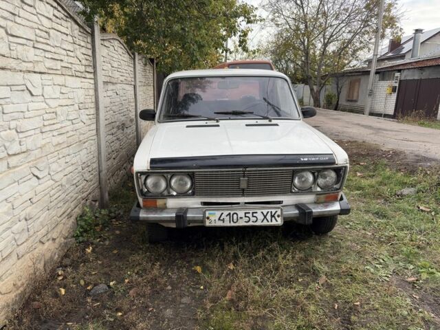 Белый ВАЗ 2106, объемом двигателя 0 л и пробегом 200 тыс. км за 500 $, фото 1 на Automoto.ua