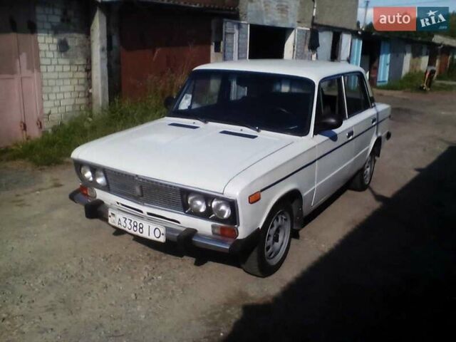 Білий ВАЗ 2106, об'ємом двигуна 1.3 л та пробігом 91 тис. км за 950 $, фото 1 на Automoto.ua