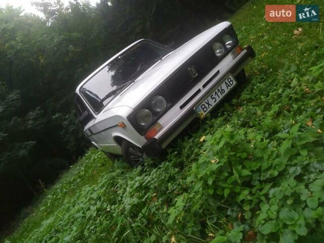 Белый ВАЗ 2106, объемом двигателя 1.5 л и пробегом 98 тыс. км за 750 $, фото 1 на Automoto.ua