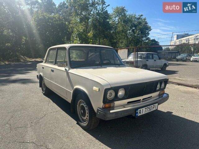 Білий ВАЗ 2106, об'ємом двигуна 1.3 л та пробігом 43 тис. км за 1749 $, фото 1 на Automoto.ua