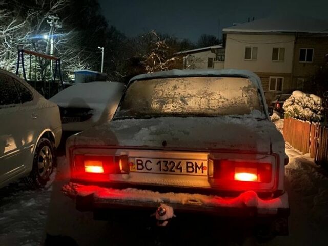 Белый ВАЗ 2106, объемом двигателя 1.5 л и пробегом 40 тыс. км за 347 $, фото 1 на Automoto.ua